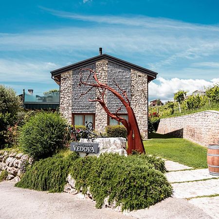 Agriturismo Vedova Вальдобб'ядене Екстер'єр фото