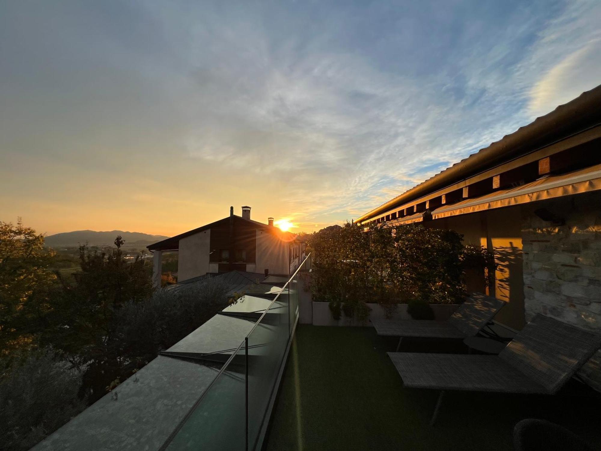 Agriturismo Vedova Вальдобб'ядене Екстер'єр фото
