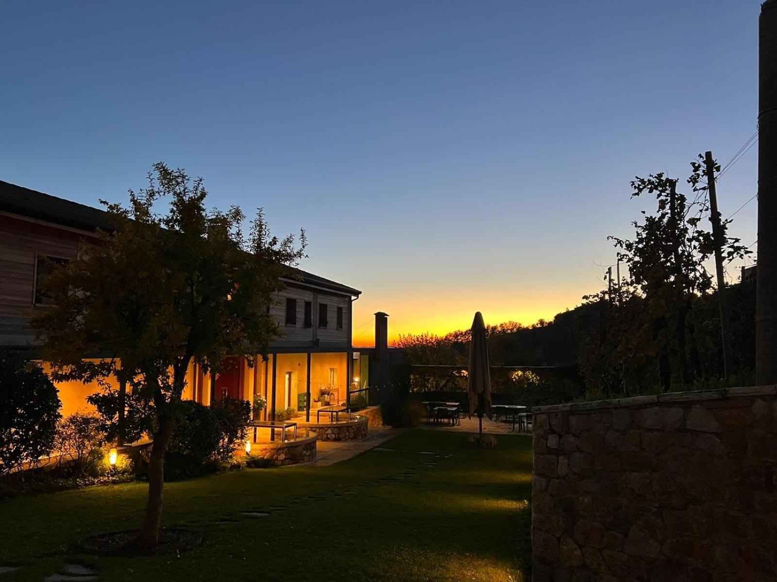Agriturismo Vedova Вальдобб'ядене Екстер'єр фото
