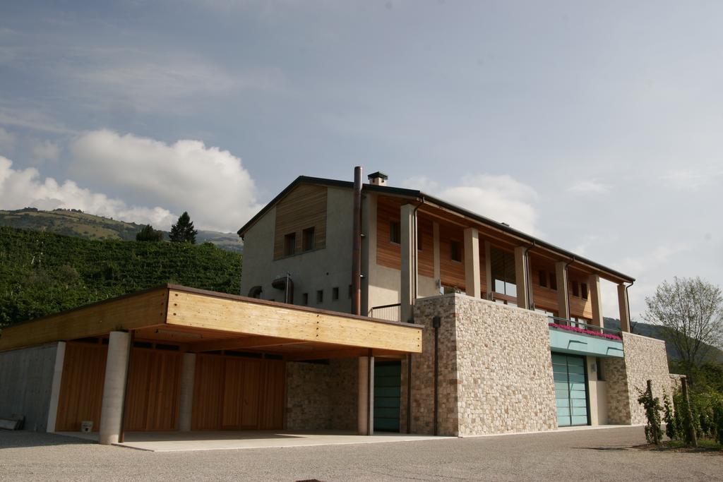 Agriturismo Vedova Вальдобб'ядене Екстер'єр фото